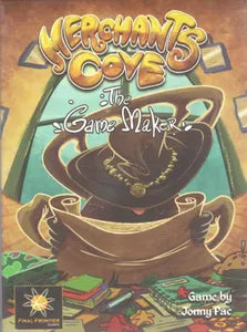 Merchants Cove: Game Maker (Kickstarter Exclusive)