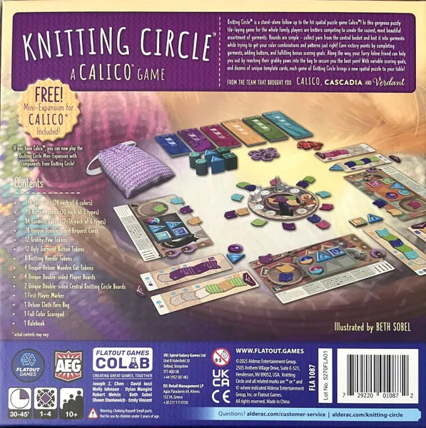 Knitting Circle