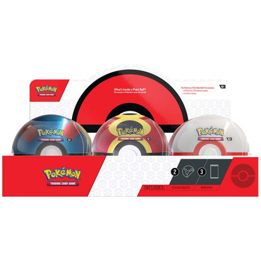 POKEMON TCG: POKE BALL TIN 2025