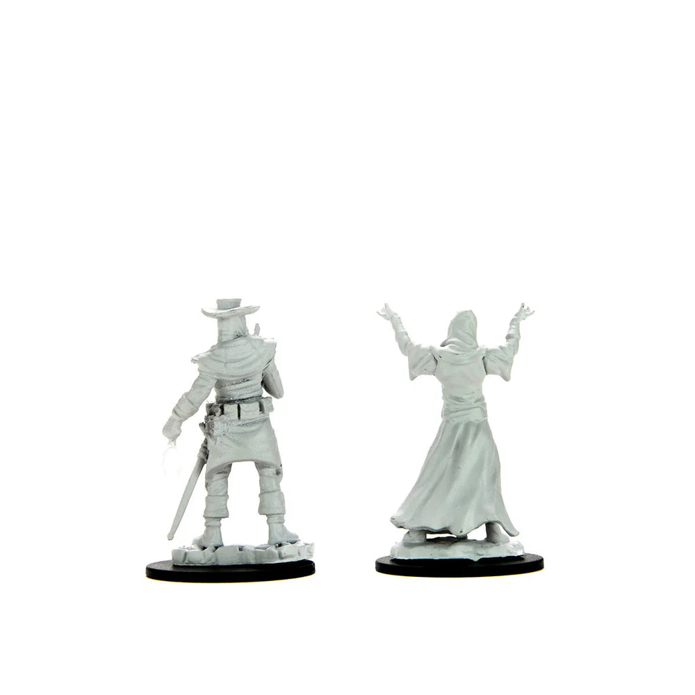 WizKids Deep Cuts: Plague Doctor & Cultist