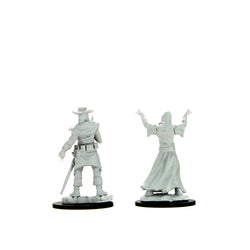 WizKids Deep Cuts: Plague Doctor & Cultist