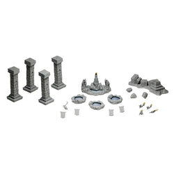 WizKids Deep Cuts - Pools & Pillars (Unpainted)