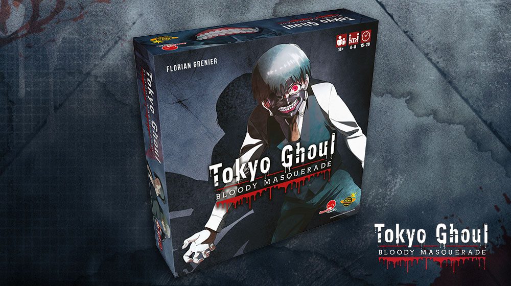 Tokyo Ghoul: Bloody Masquerade