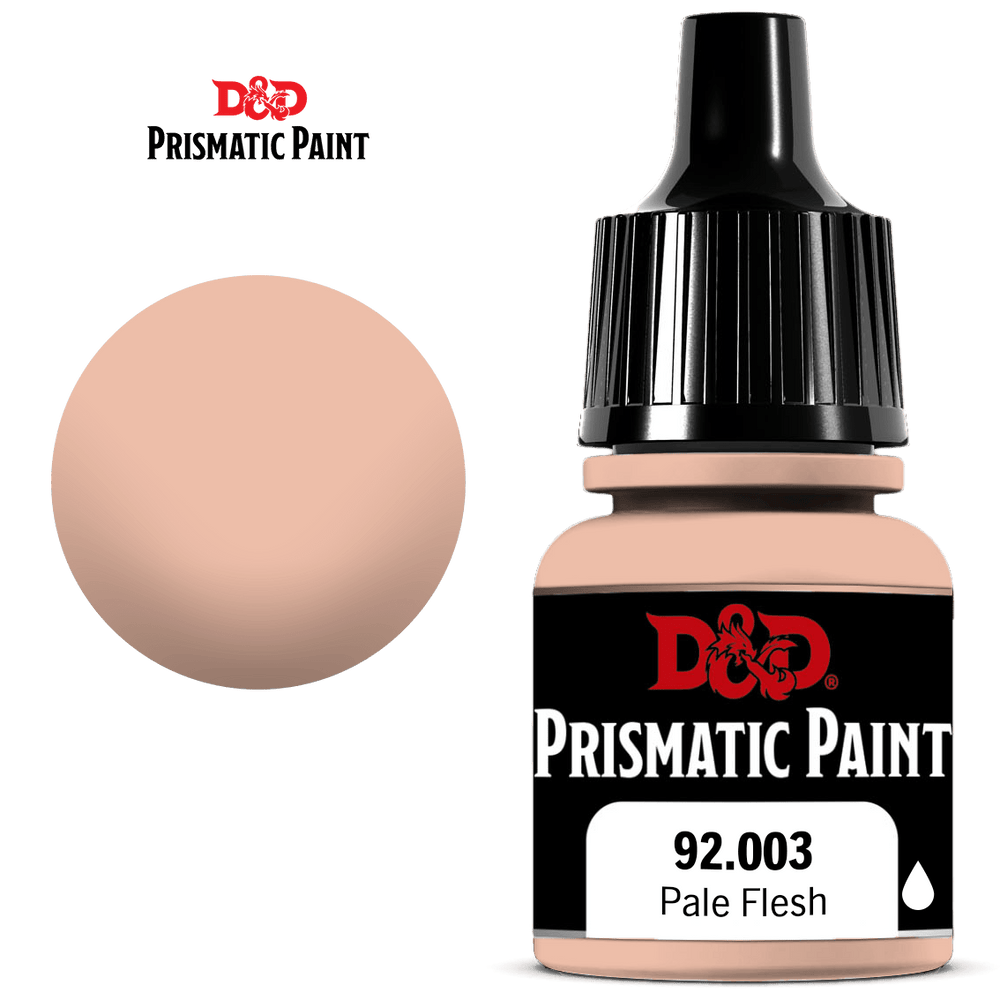 D&D: Prismatic Paint - Pale Flesh