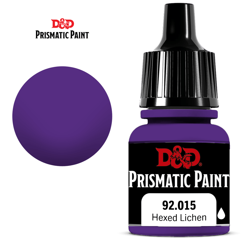 D&D: Prismatic Paint - Hexed Lichen