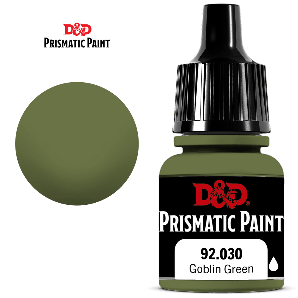 D&D: Prismatic Paint - Goblin Green