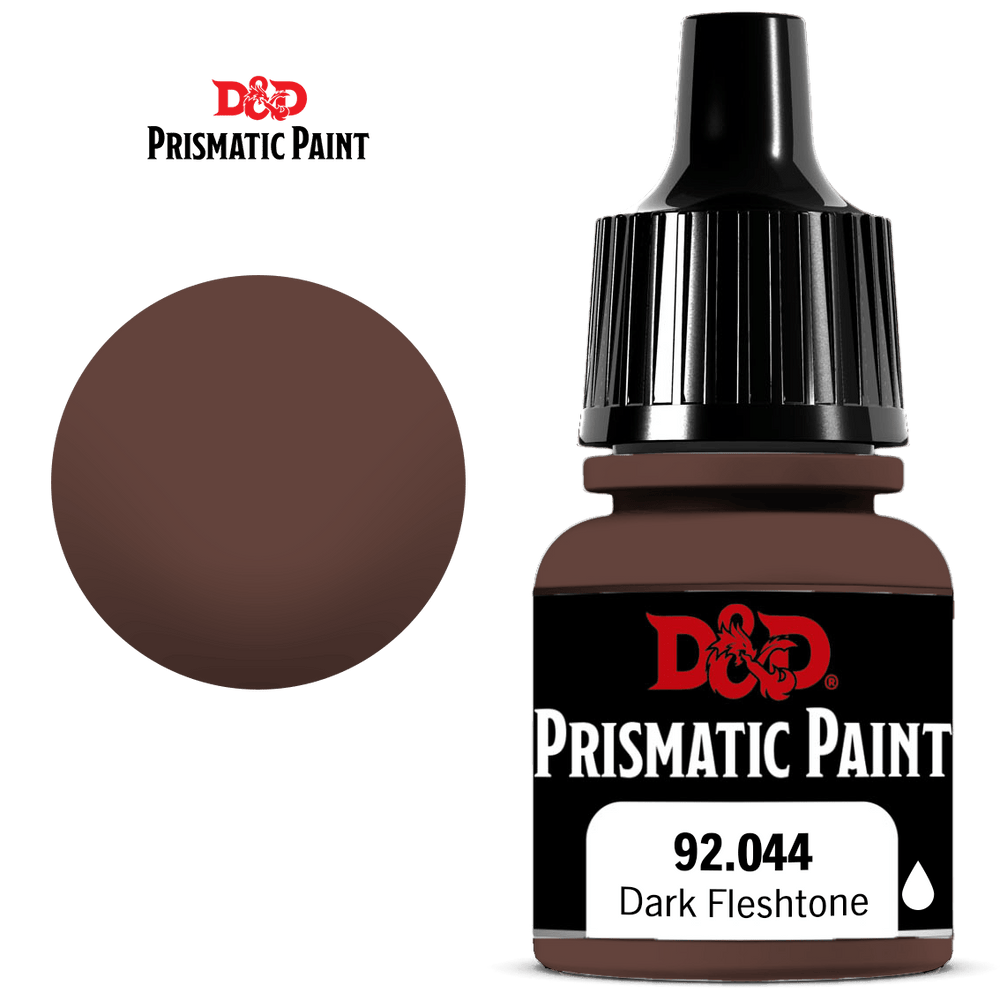 D&D: Prismatic Paint - Dark Fleshtone