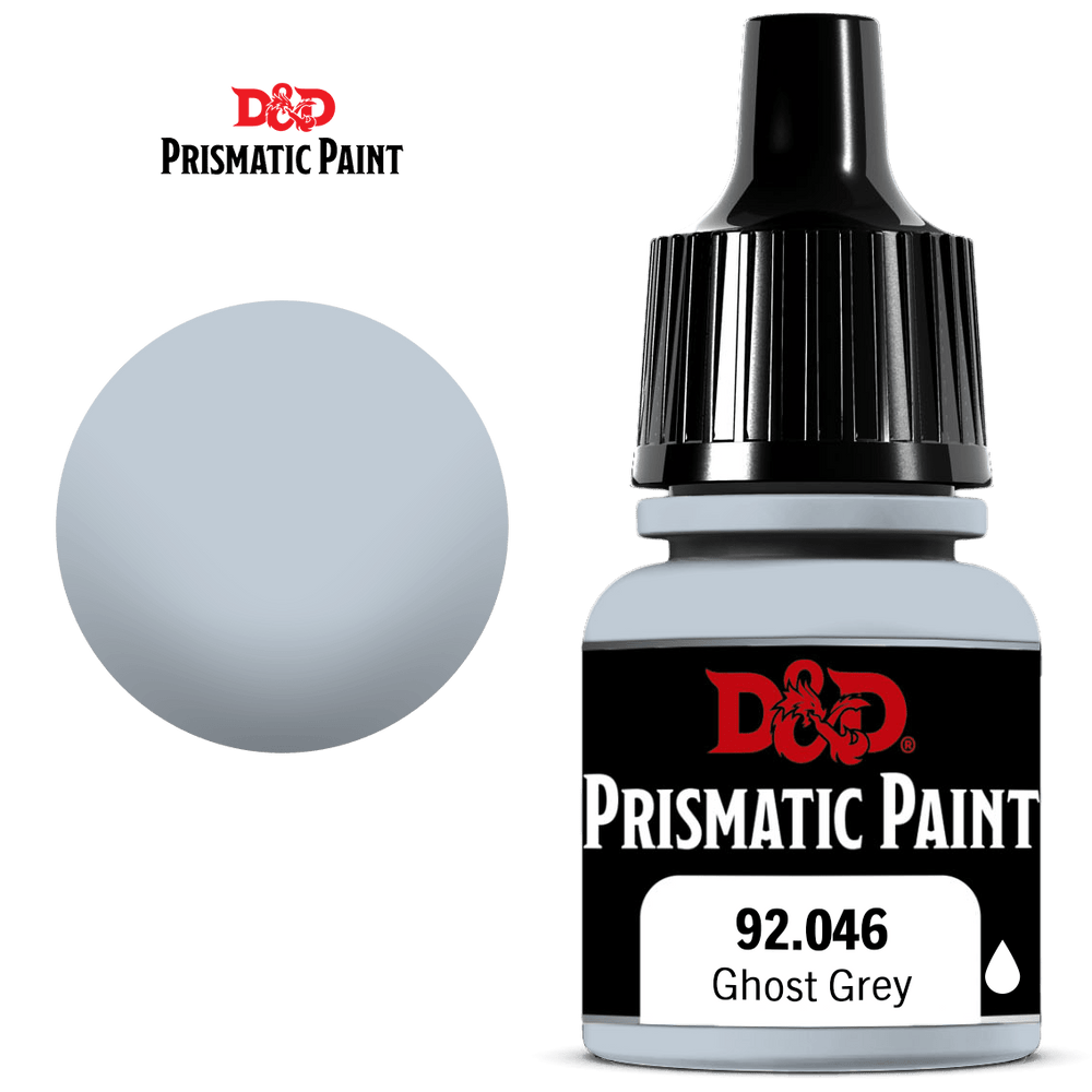 D&D: Prismatic Paint - Ghost Grey
