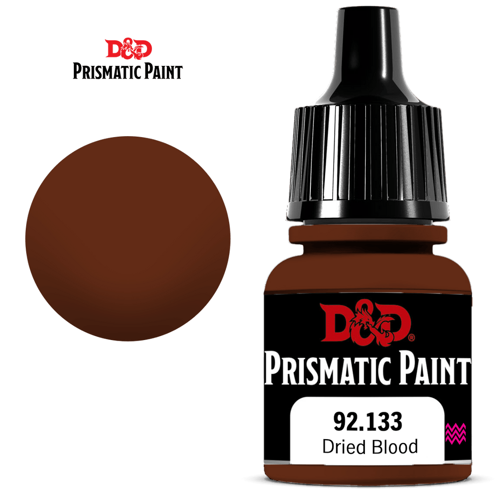 D&D: Prismatic Paint - Dried Blood