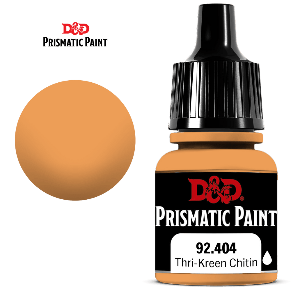 D&D: Prismatic Paint - Thri-Kreen Chitin