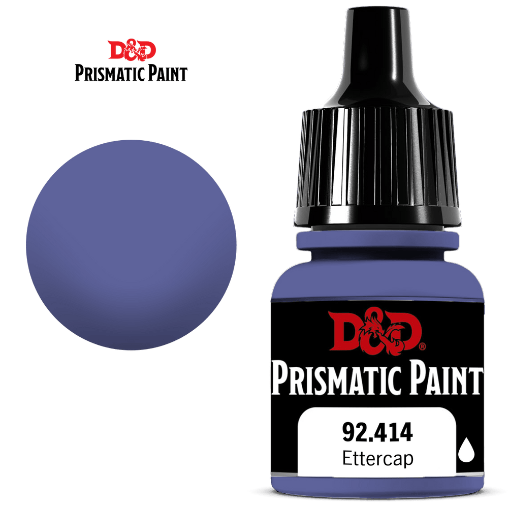 D&D: Prismatic Paint - Ettercap
