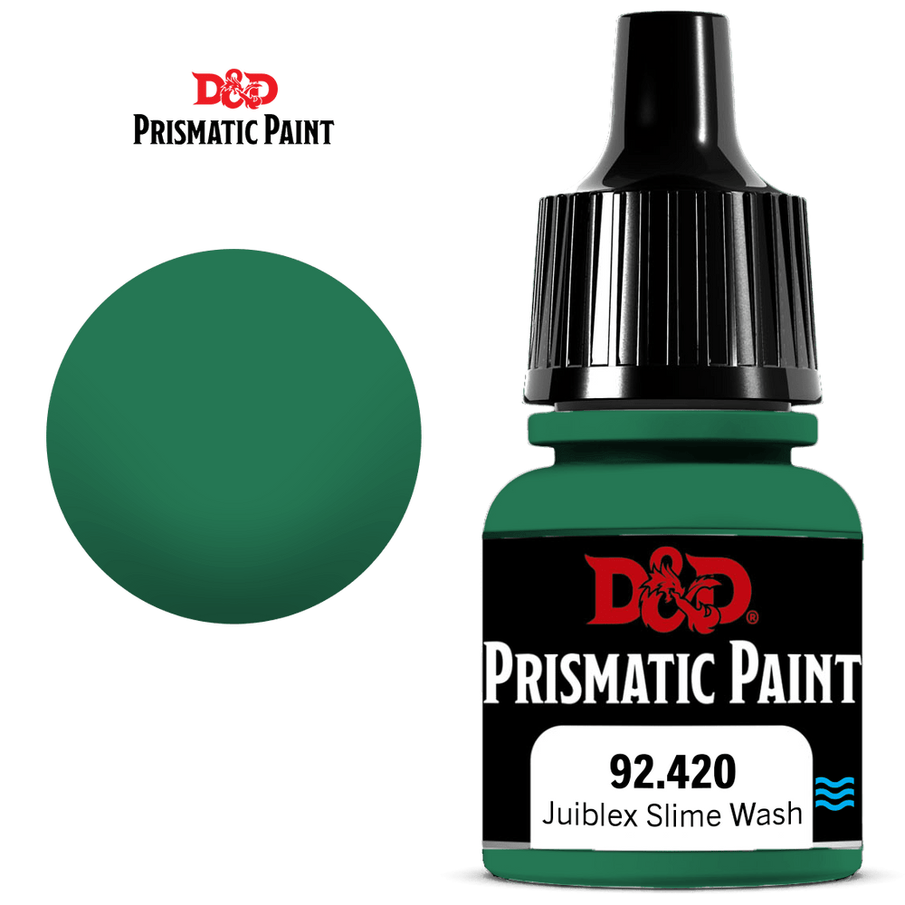 D&D: Prismatic Paint - Jubilex Slime Wash
