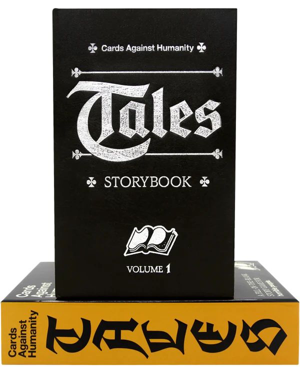 Cards Against Humanity: Tales Volume 1