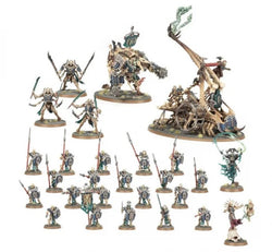 Warhammer Age of Sigmar: Ossiarch Bonereapers Battleforce - Mortisan Tithe-Echelon (94-34)