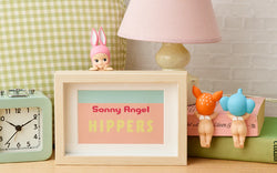 Sonny Angel HIPPERS - Animal Series - Blind Box Decorative Mini Figure
