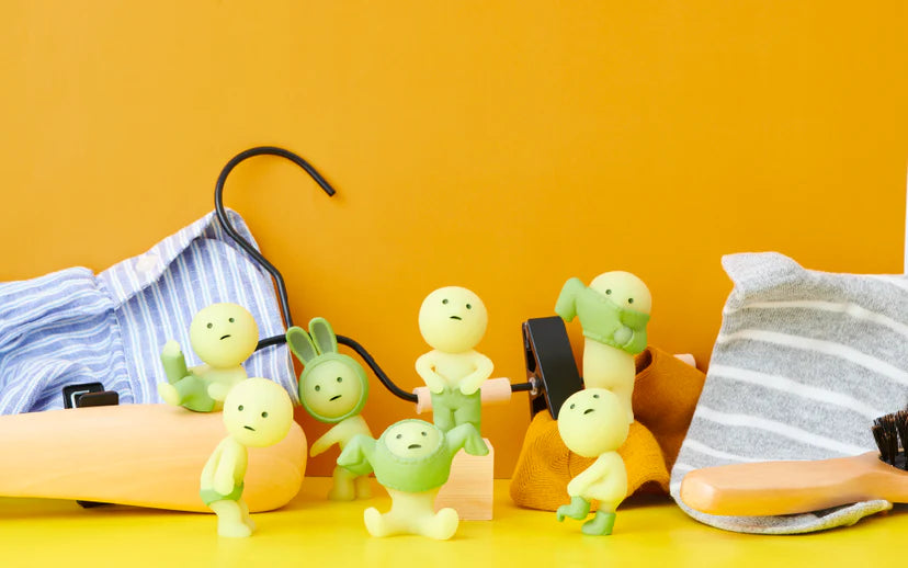 SMISKI - Dressing Series - Blind Box Figurine