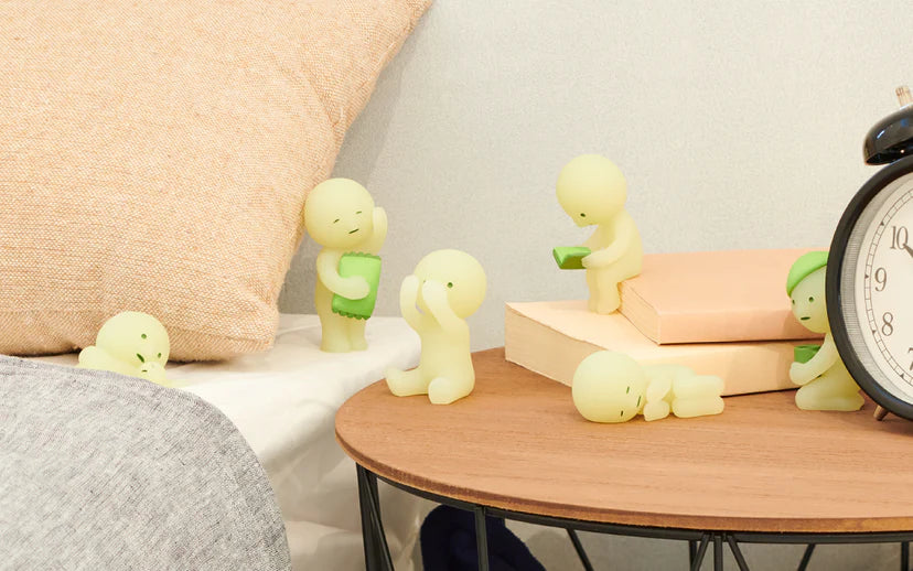 SMISKI - Bed Series - Blind Box Figurine