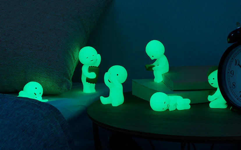 SMISKI - Bed Series - Blind Box Figurine