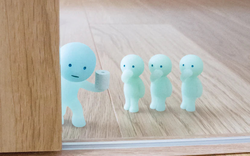 SMISKI - Toilet Series - Blind Box Figurine