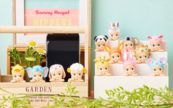 Sonny Angel HIPPERS - Animal Series - Blind Box Decorative Mini Figure