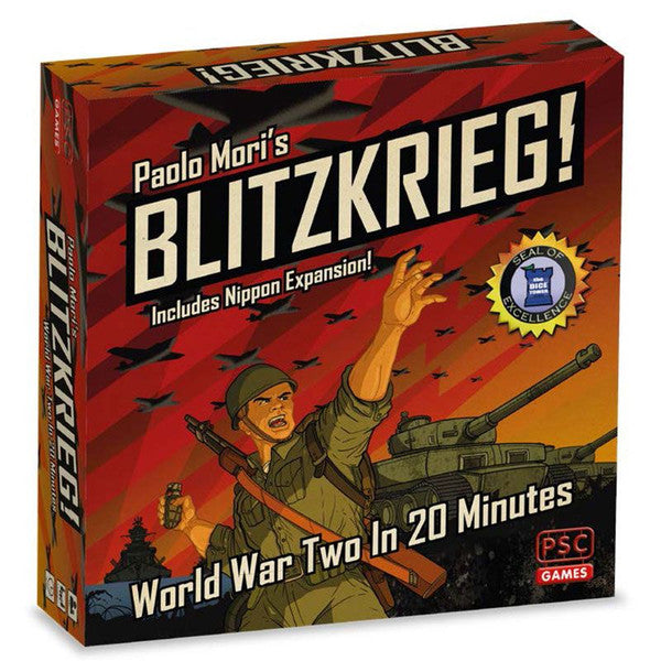 Blitzkrieg Square Edition