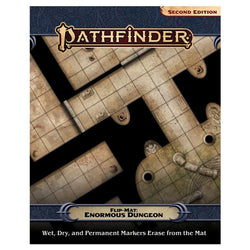 Pathfinder Flip-Mat: Enormous Dungeon