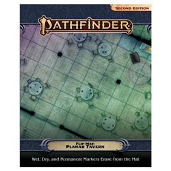 Pathfinder Flip-Mat: Planar Tavern