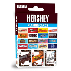 Hershey's Playing Cards