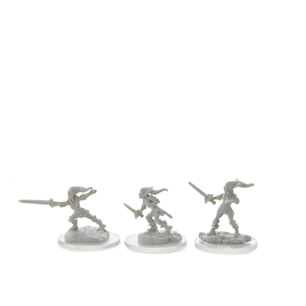 D&D Nolzur's Marvelous Miniatures: Quicklings