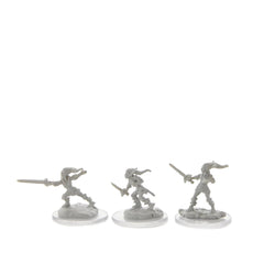 D&D Nolzur's Marvelous Miniatures: Quicklings