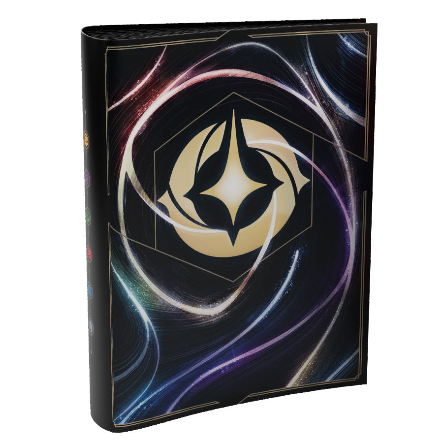Portfolio: Disney Lorcana: Branded Card Back