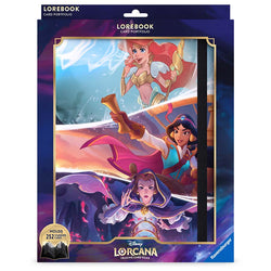 Portfolio: Disney Lorcana: Set 9: Fabled