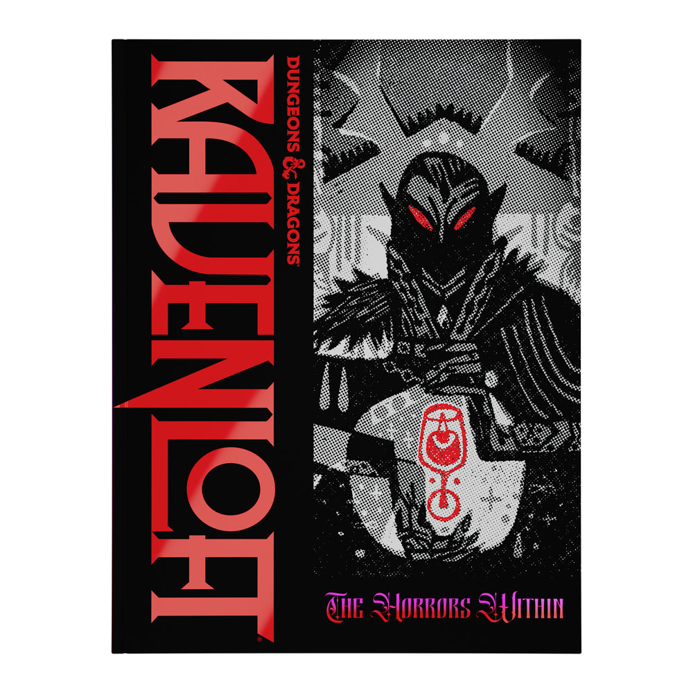 Dungeons & Dragons: Ravenloft - The Horrors Within (Alt Cover)