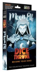Dice Throne Hero Pack - Moon Elf