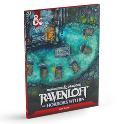 Dungeons & Dragons: Ravenloft - The Horrors Within | Map Pack