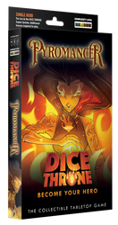 Dice Throne Hero Pack - Pyromancer
