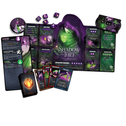 Dice Throne Hero Pack - Shadow Thief