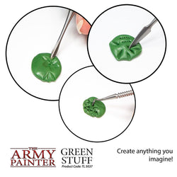 The Army Painter - Green Stuff (Kneadatite)