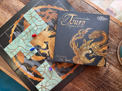 Tsuro: The Game of the Path - 20th Anniversary Edition