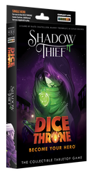 Dice Throne Hero Pack - Shadow Thief