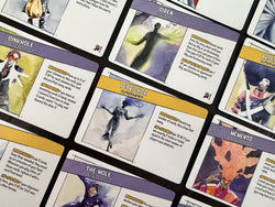 Origin Story: Heroes & Villains Mini-Expansion
