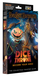 Dice Throne Hero Pack - Headless Horseman