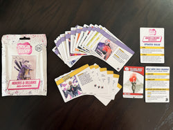 Origin Story: Heroes & Villains Mini-Expansion