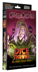 Dice Throne Hero Pack - Necromancer