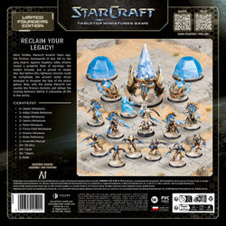 Starcraft TMG: Protoss Starter Set (Founders Edition)