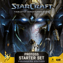 Starcraft TMG: Protoss Starter Set (Founders Edition)