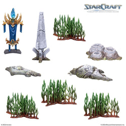 Starcraft TMG: Terrain Expansion - Lost Temple