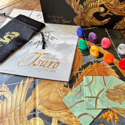 Tsuro: The Game of the Path - 20th Anniversary Edition