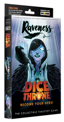 Dice Throne Hero Pack -  Raveness