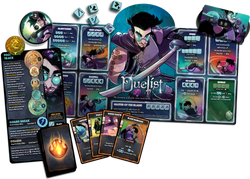 Dice Throne Hero Pack - Duelist